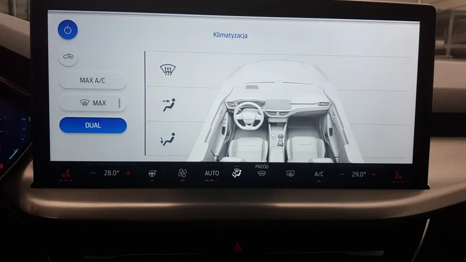 FORD Focus Focus 1.0 EcoBoost mHEV Titanium X aut