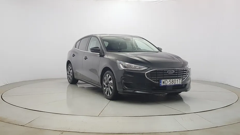 FORD Focus Focus 1.0 EcoBoost mHEV Titanium X aut