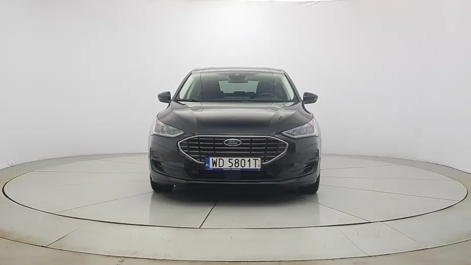 FORD Focus Focus 1.0 EcoBoost mHEV Titanium X aut