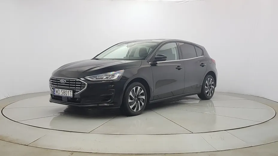 FORD Focus Focus 1.0 EcoBoost mHEV Titanium X aut