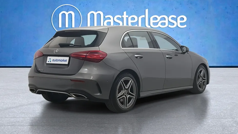 MERCEDES-BENZ A Klasa A 200 AMG Line 7G-DCT