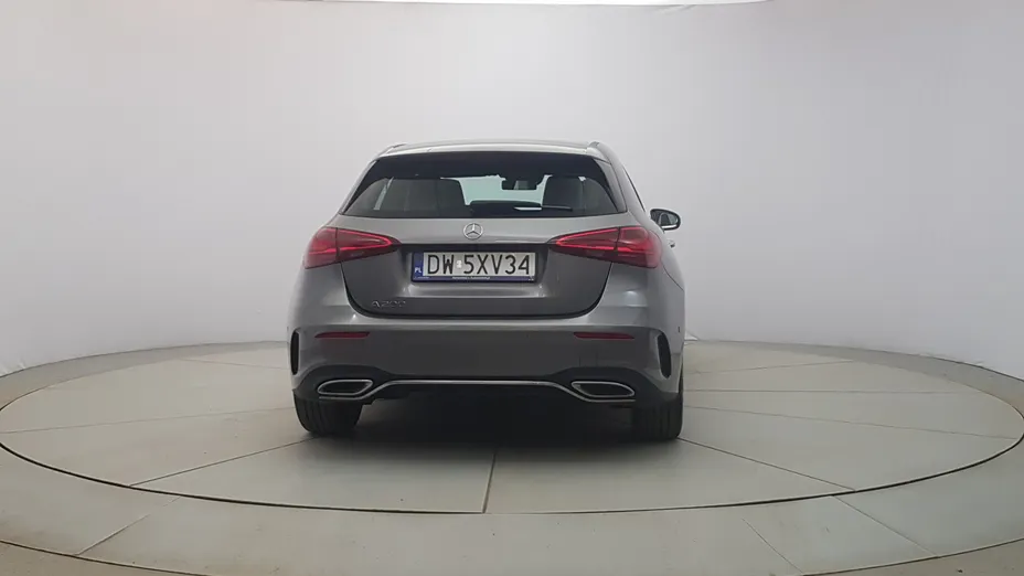 MERCEDES-BENZ A Klasa A 200 AMG Line 7G-DCT