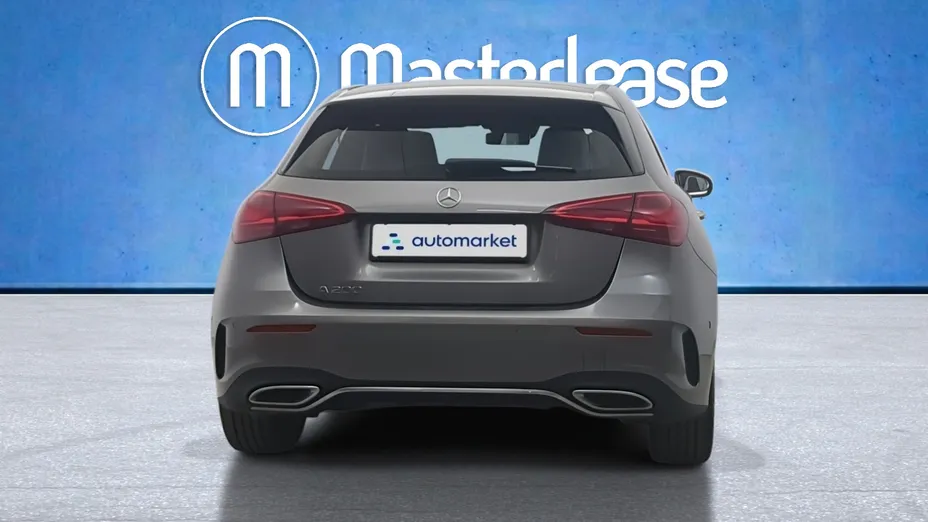 MERCEDES-BENZ A Klasa A 200 AMG Line 7G-DCT
