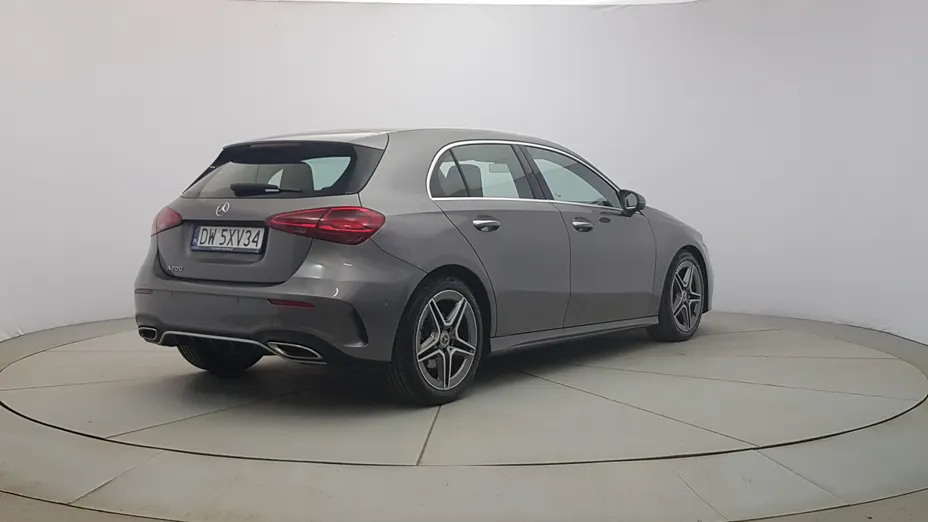 MERCEDES-BENZ A Klasa A 200 AMG Line 7G-DCT