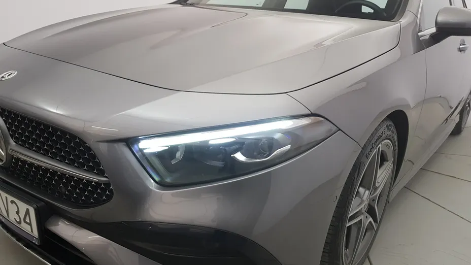 MERCEDES-BENZ A Klasa A 200 AMG Line 7G-DCT
