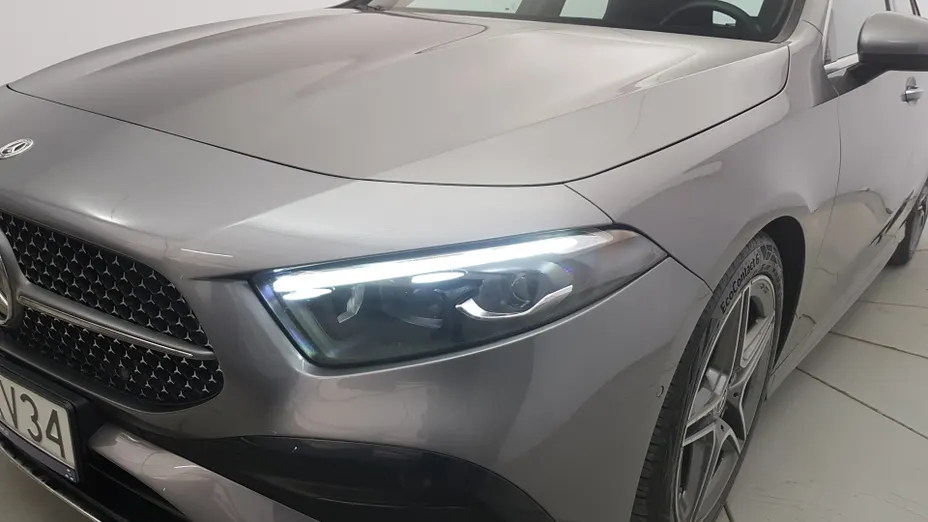 MERCEDES-BENZ A Klasa A 200 AMG Line 7G-DCT
