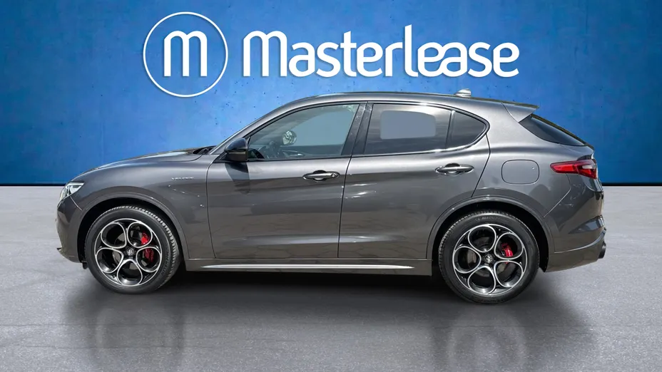 ALFA ROMEO Stelvio Stelvio 2.0 Turbo Veloce Q4 aut