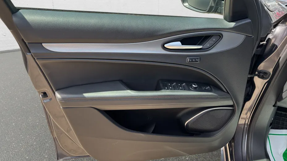 ALFA ROMEO Stelvio Stelvio 2.0 Turbo Veloce Q4 aut
