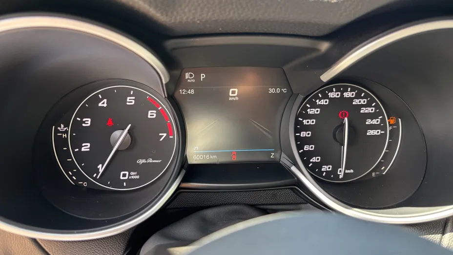 ALFA ROMEO Stelvio Stelvio 2.0 Turbo Veloce Q4 aut