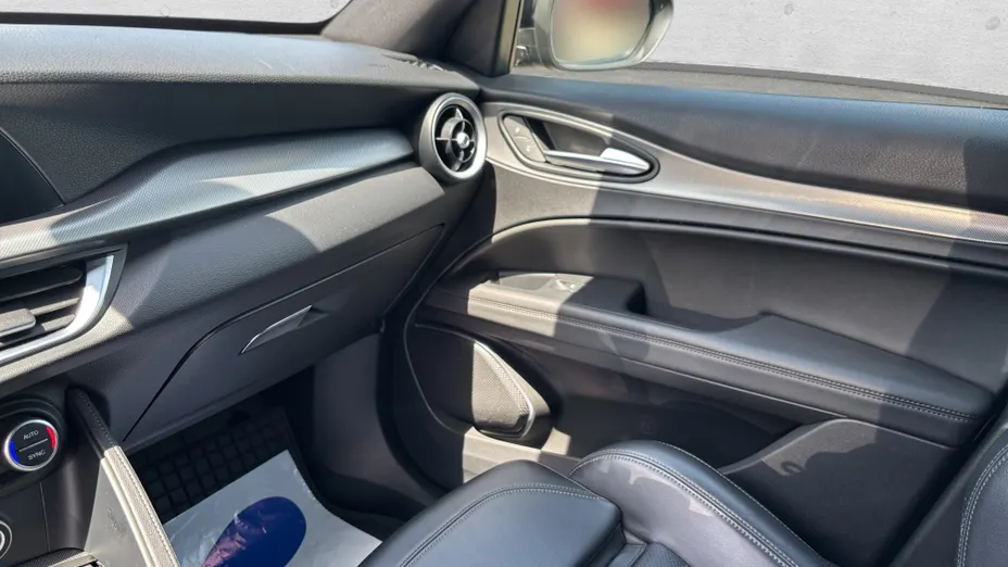 ALFA ROMEO Stelvio Stelvio 2.0 Turbo Veloce Q4 aut