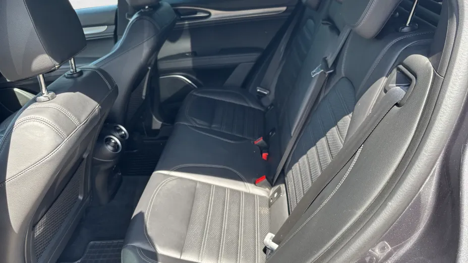 ALFA ROMEO Stelvio Stelvio 2.0 Turbo Veloce Q4 aut
