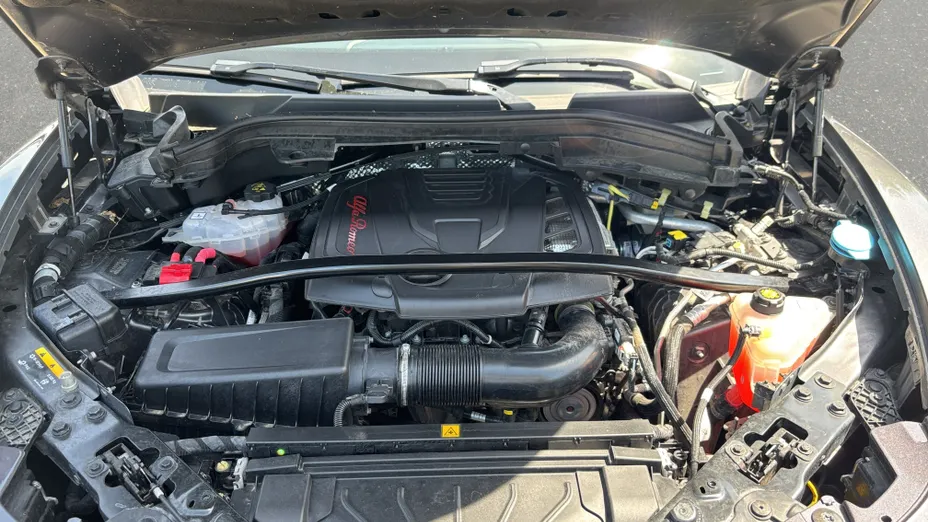 ALFA ROMEO Stelvio Stelvio 2.0 Turbo Veloce Q4 aut