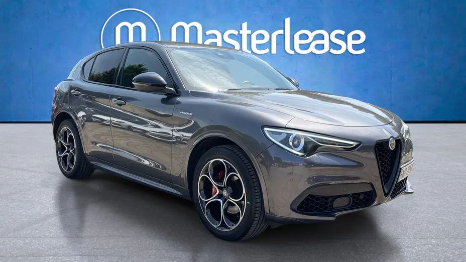 ALFA ROMEO Stelvio Stelvio 2.0 Turbo Veloce Q4 aut