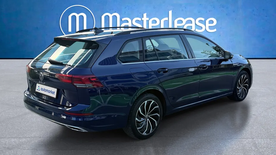 VOLKSWAGEN Golf Golf VIII 2.0 TDI Style