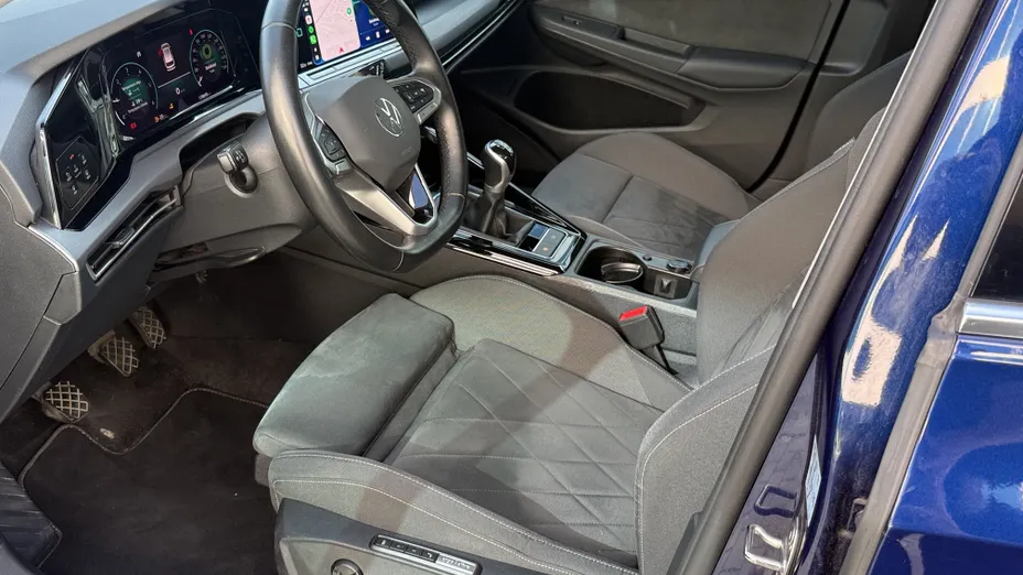 VOLKSWAGEN Golf Golf VIII 2.0 TDI Style