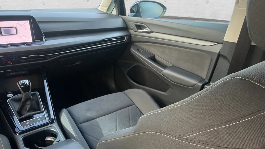 VOLKSWAGEN Golf Golf VIII 2.0 TDI Style