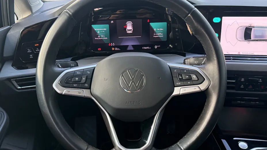 VOLKSWAGEN Golf Golf VIII 2.0 TDI Style
