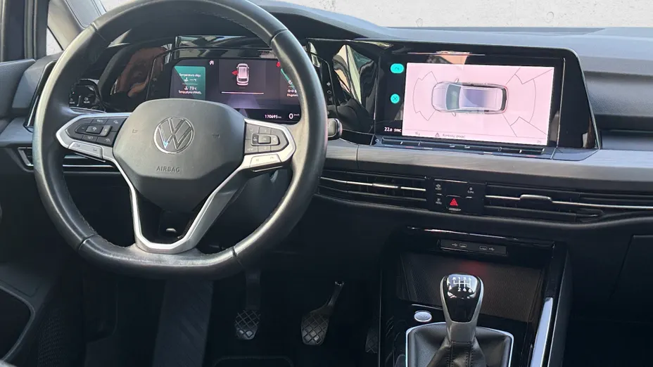 VOLKSWAGEN Golf Golf VIII 2.0 TDI Style