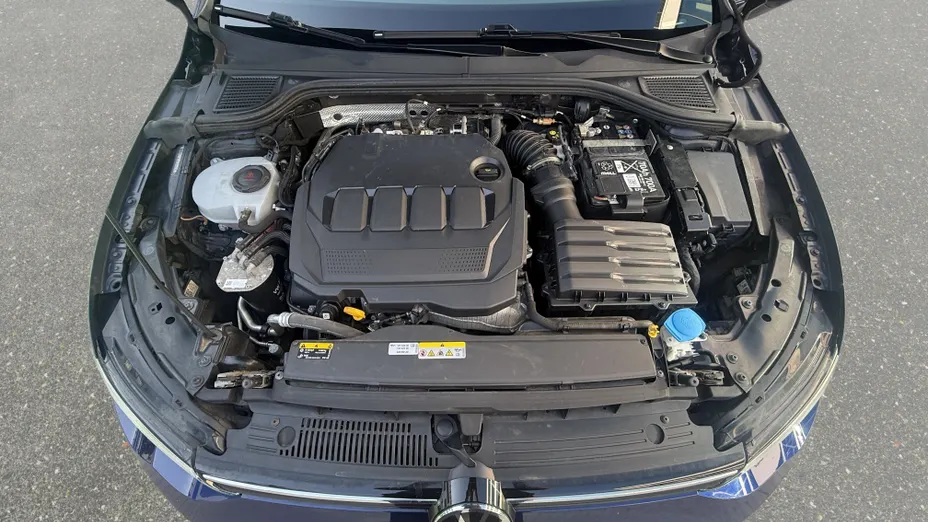 VOLKSWAGEN Golf Golf VIII 2.0 TDI Style