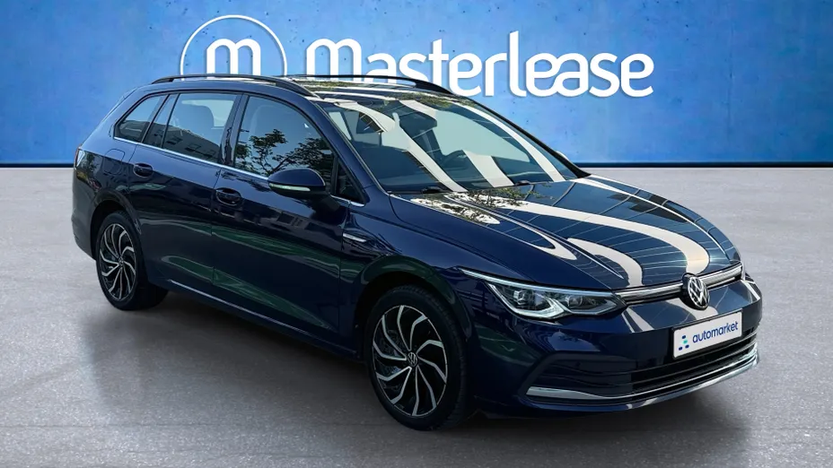 VOLKSWAGEN Golf Golf VIII 2.0 TDI Style