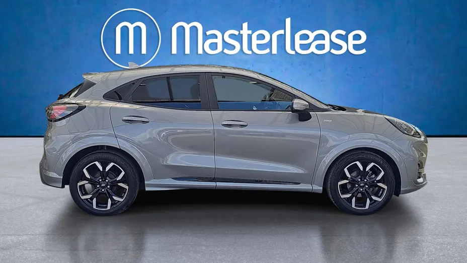 FORD Puma Puma 1.0 EcoBoost mHEV ST-Line X DCT