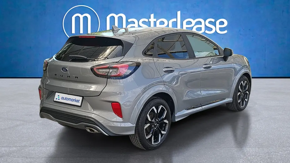 FORD Puma Puma 1.0 EcoBoost mHEV ST-Line X DCT