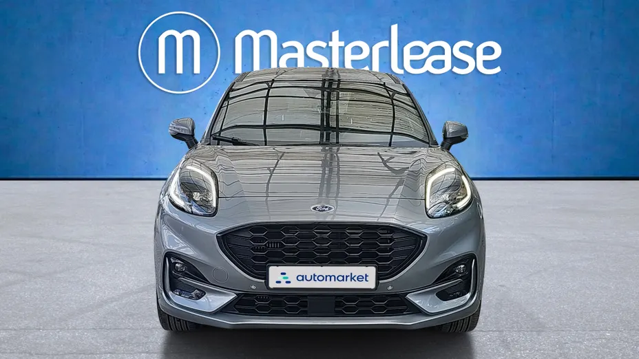 FORD Puma Puma 1.0 EcoBoost mHEV ST-Line X DCT