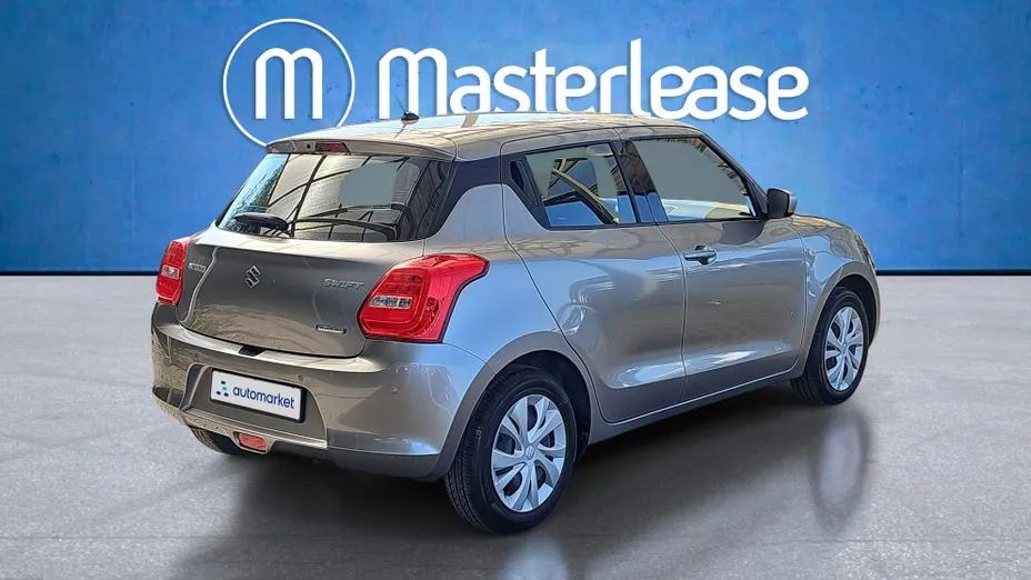 SUZUKI Swift Swift 1.2 Dualjet SHVS Premium