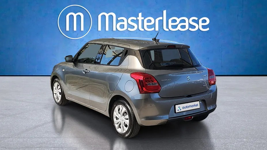 SUZUKI Swift Swift 1.2 Dualjet SHVS Premium