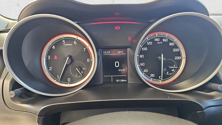 SUZUKI Swift Swift 1.2 Dualjet SHVS Premium