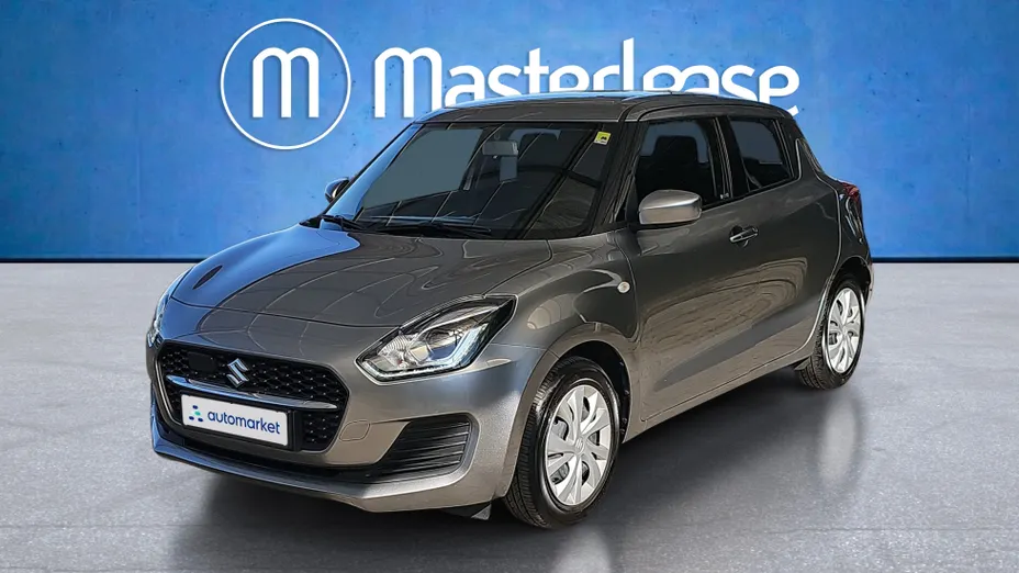 SUZUKI Swift Swift 1.2 Dualjet SHVS Premium