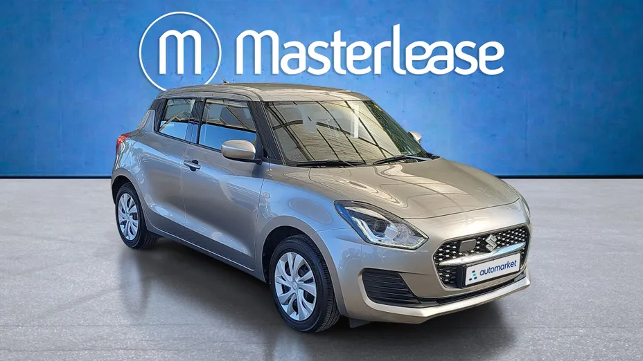 SUZUKI Swift Swift 1.2 Dualjet SHVS Premium