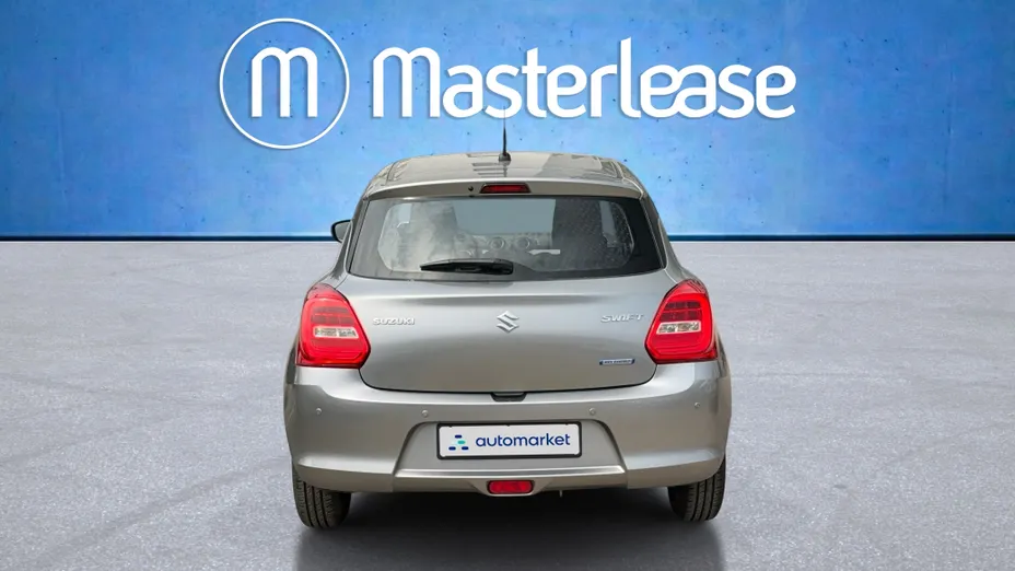 SUZUKI Swift Swift 1.2 Dualjet SHVS Premium