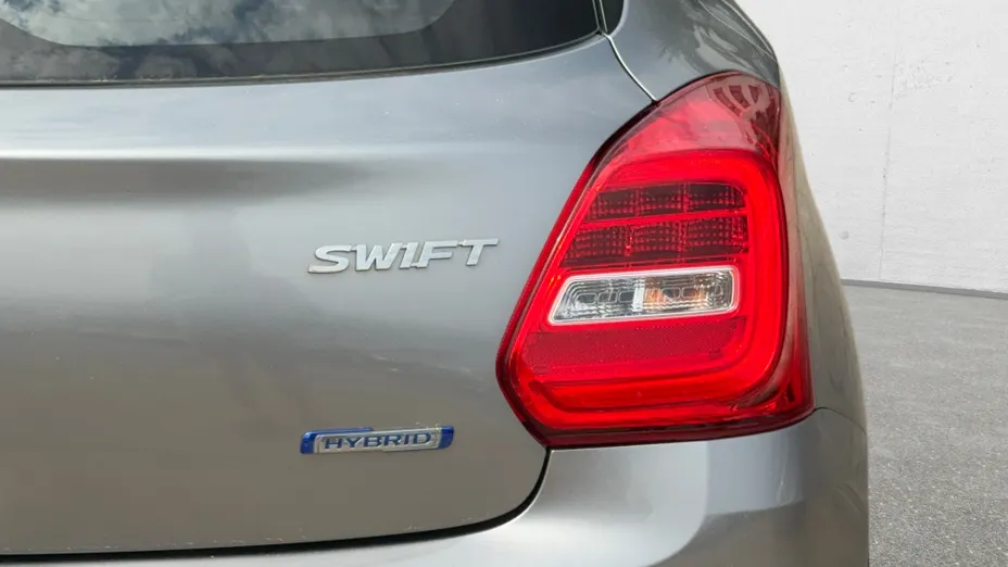 SUZUKI Swift Swift 1.2 Dualjet SHVS Premium