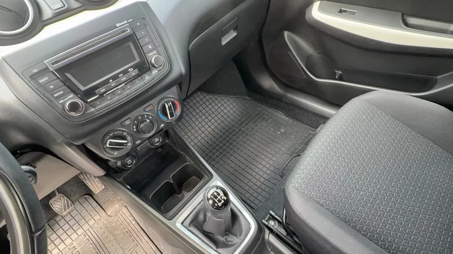 SUZUKI Swift Swift 1.2 Dualjet SHVS Premium