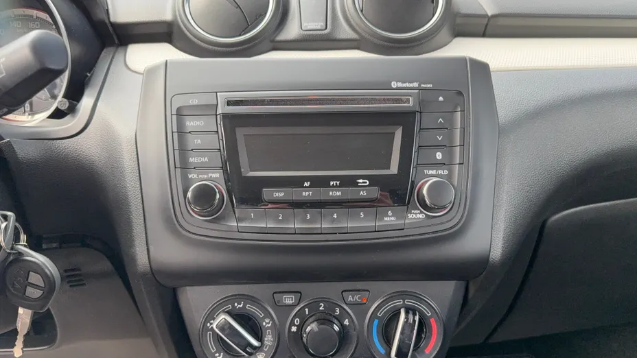 SUZUKI Swift Swift 1.2 Dualjet SHVS Premium