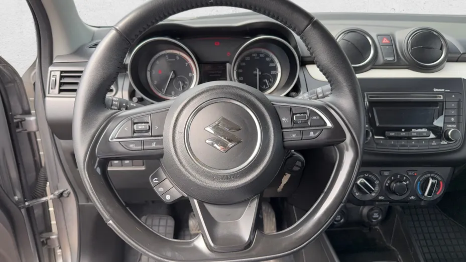 SUZUKI Swift Swift 1.2 Dualjet SHVS Premium