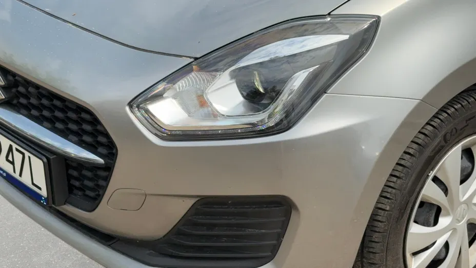 SUZUKI Swift Swift 1.2 Dualjet SHVS Premium