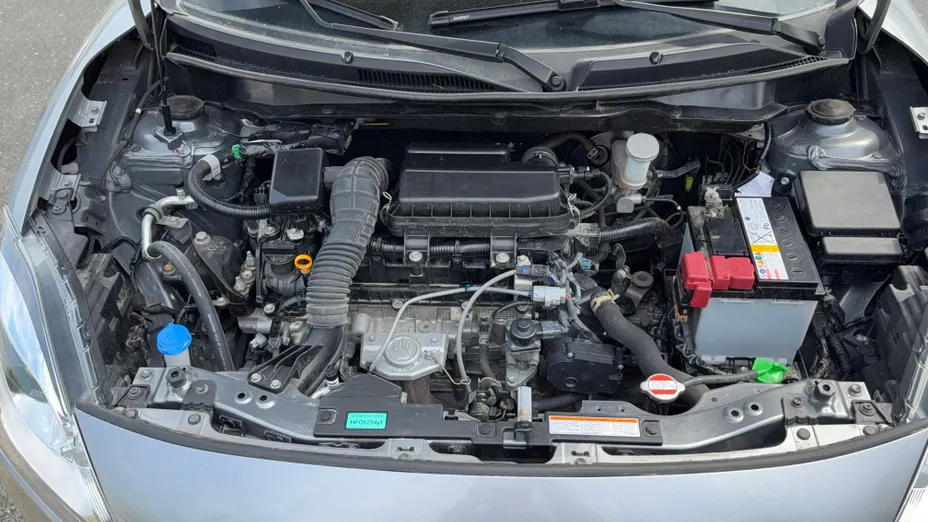 SUZUKI Swift Swift 1.2 Dualjet SHVS Premium