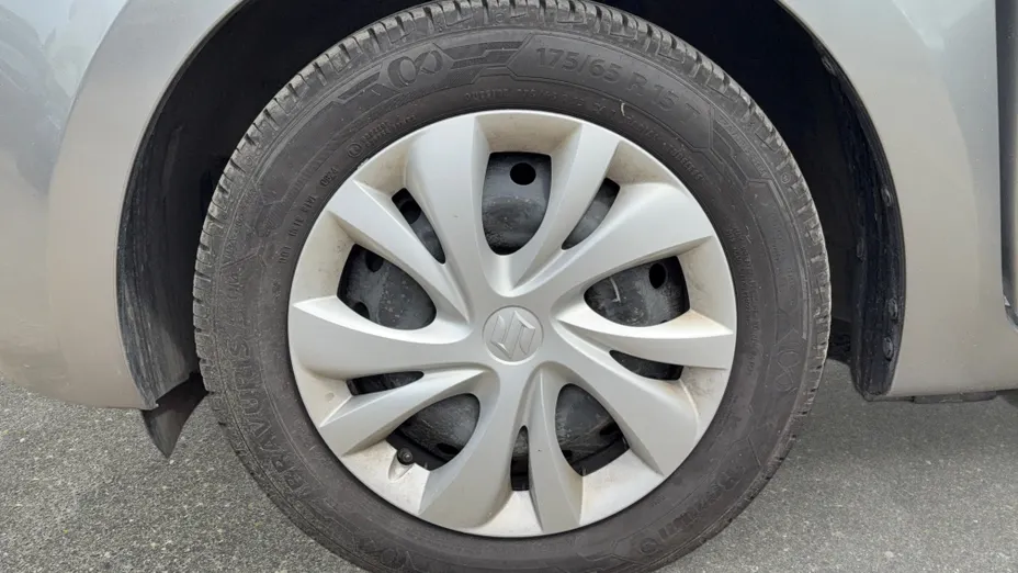 SUZUKI Swift Swift 1.2 Dualjet SHVS Premium