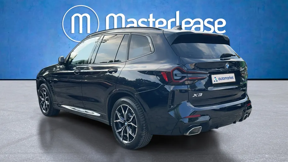 BMW X3 X3 xDrive20d mHEV M Sport sport-aut