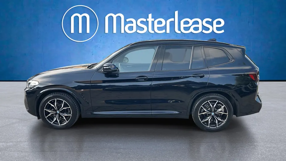 BMW X3 X3 xDrive20d mHEV M Sport sport-aut