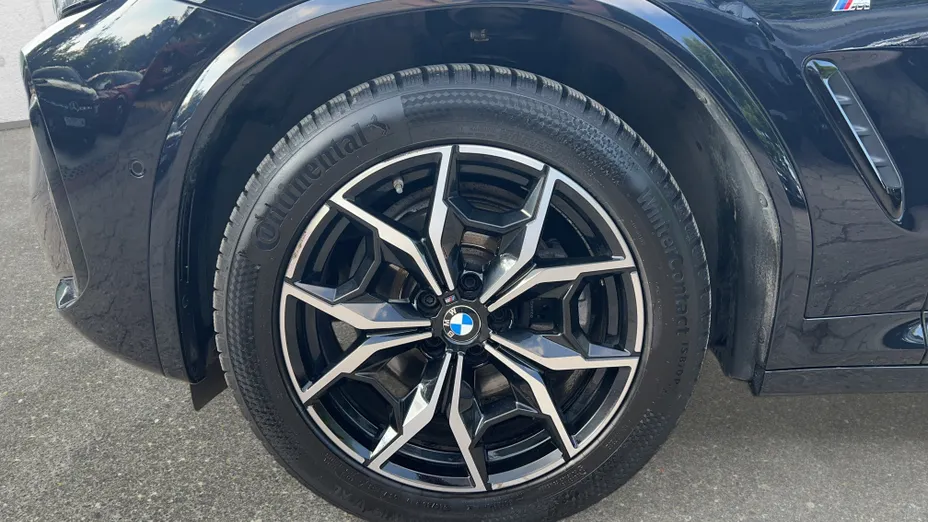 BMW X3 X3 xDrive20d mHEV M Sport sport-aut