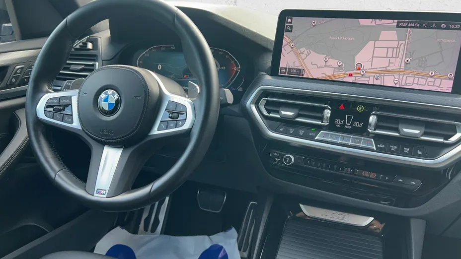 BMW X3 X3 xDrive20d mHEV M Sport sport-aut
