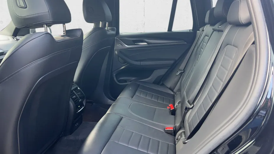BMW X3 X3 xDrive20d mHEV M Sport sport-aut