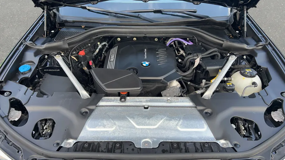 BMW X3 X3 xDrive20d mHEV M Sport sport-aut