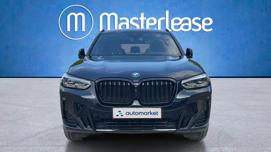 BMW X3 X3 xDrive20d mHEV M Sport sport-aut