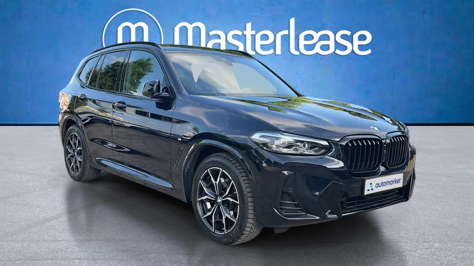 BMW X3 X3 xDrive20d mHEV M Sport sport-aut