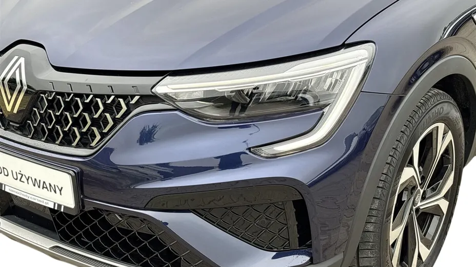 RENAULT Arkana Arkana 1.6 E-Tech Full Hybrid 145 Techno MMT