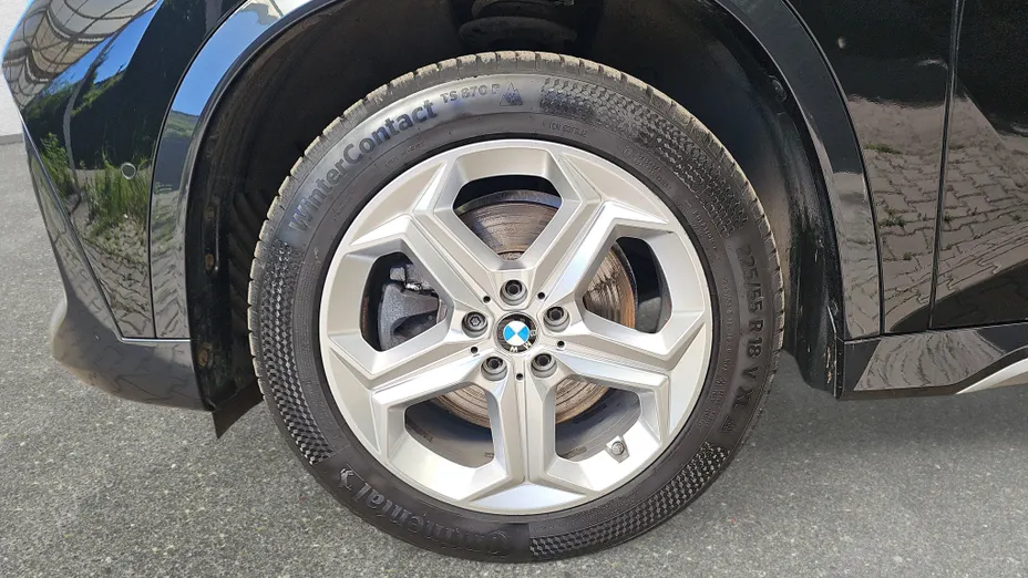 BMW X1 X1 sDrive20i mHEV xLine aut